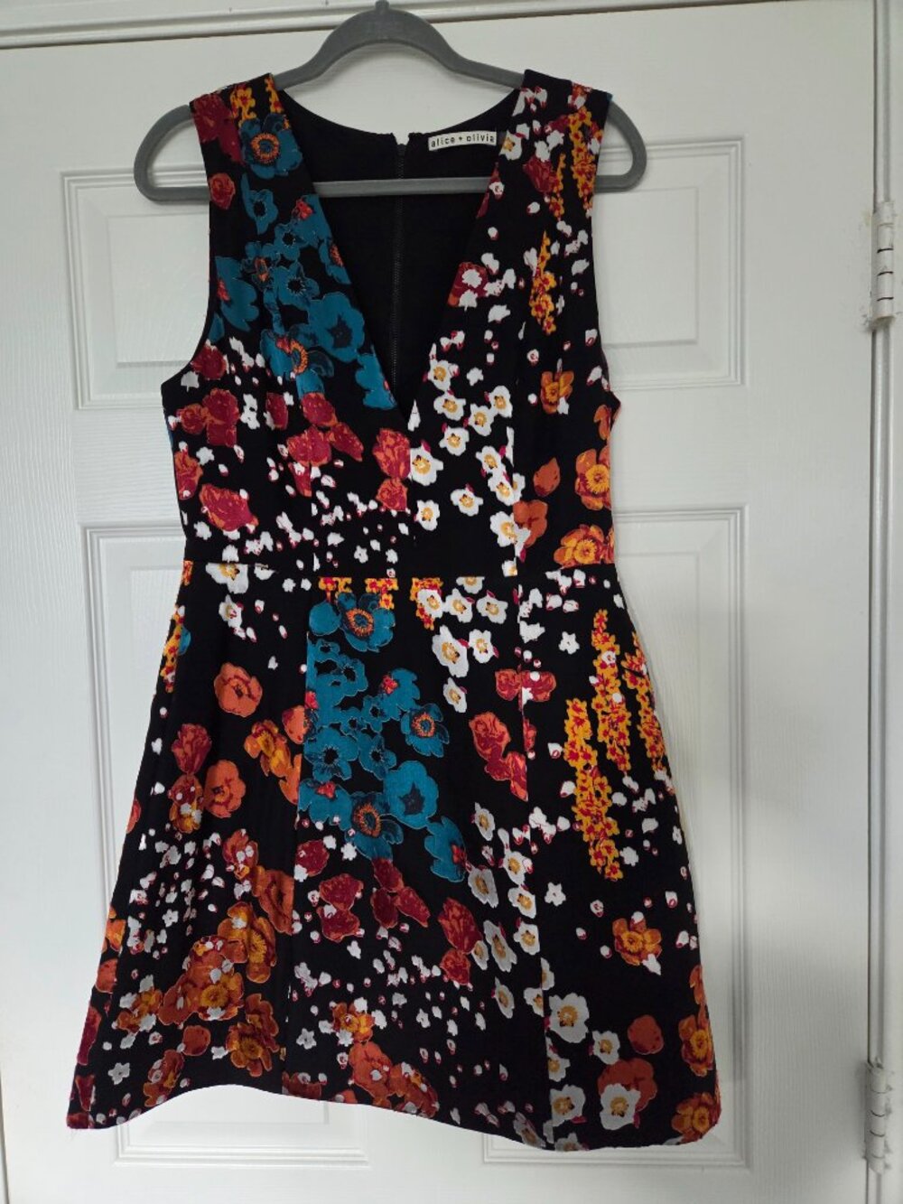Alice and Olivia mini dress - Picture 3 of 3